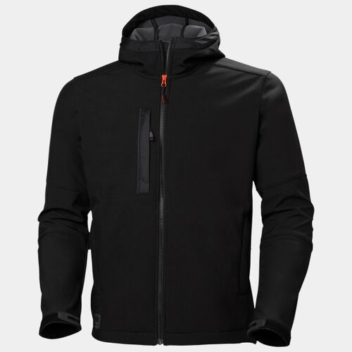 Kensington Hooded Softshell Thumbnail