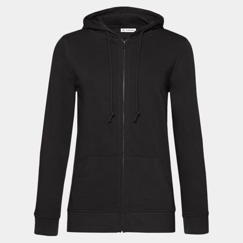 B&C Inspire Zipped Hood /women Thumbnail
