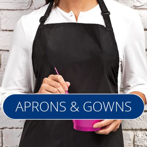 Aprons and Gowns Thumbnail