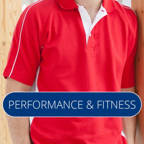 Performance & Fitness Thumbnail