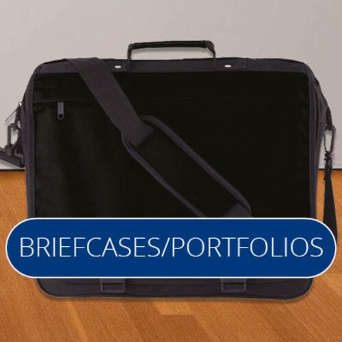 Briefcases & Portfolios Thumbnail