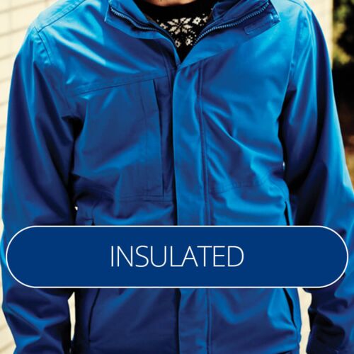Insulated Jackets Thumbnail