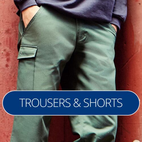 Trousers & Shorts Thumbnail