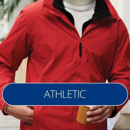 Athletic Thumbnail