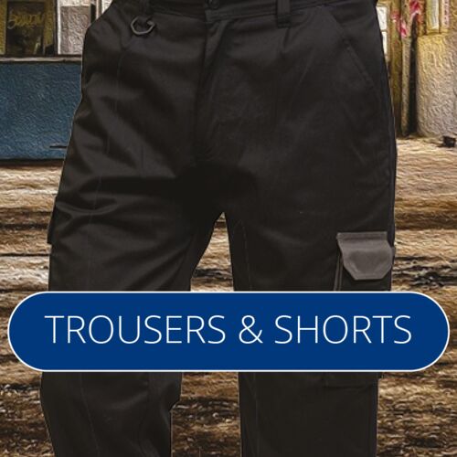 Trousers And Shorts Thumbnail