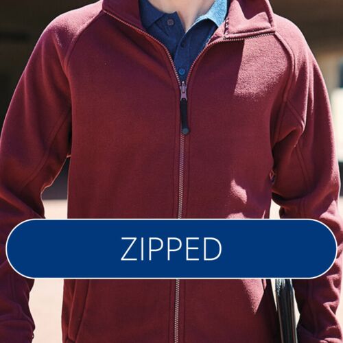 Full Zip, 1/2 -Zip & 1/4-Zip Thumbnail