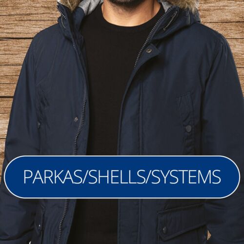 Parkas/ Shells/ Systems Thumbnail