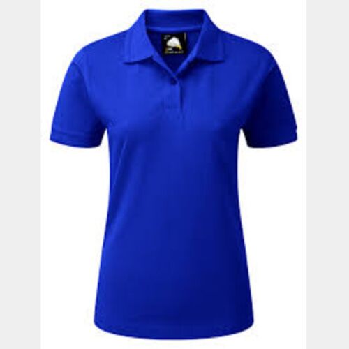 1160-10 Wren Polo Ladies Fitted Polo Shirt - We Care Group Thumbnail