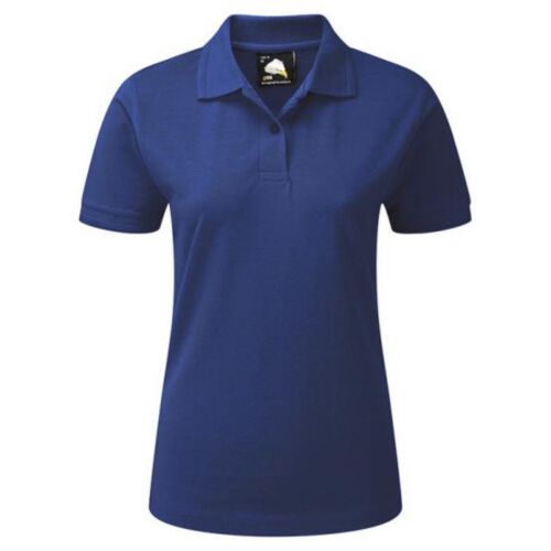 1160-10 Wren Polo Ladies Fitted Polo Shirt - We Care Group Thumbnail