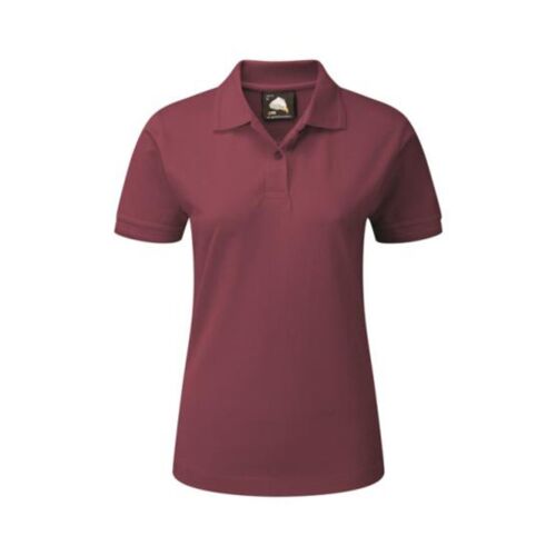 1160-10 Wren Polo Ladies Fitted Polo Shirt - We Care Group Thumbnail