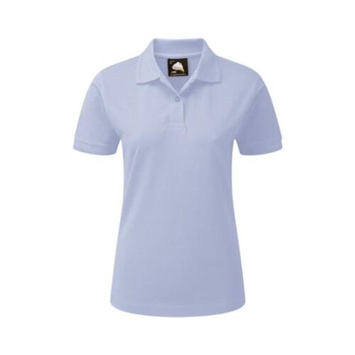 1160-10 Wren Polo Ladies Fitted Polo Shirt - We Care Group Thumbnail