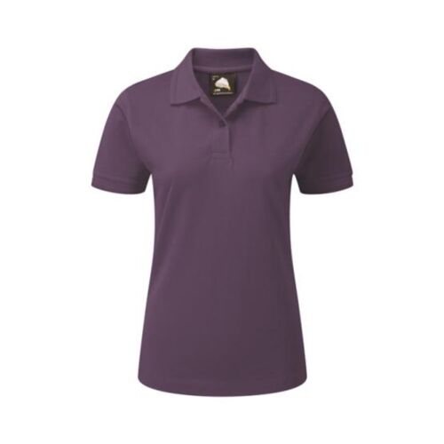 1160-10 Wren Polo Ladies Fitted Polo Shirt - We Care Group Thumbnail