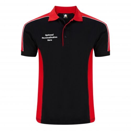 1188DTSS Avocet Two Tone Poloshirt   Thumbnail