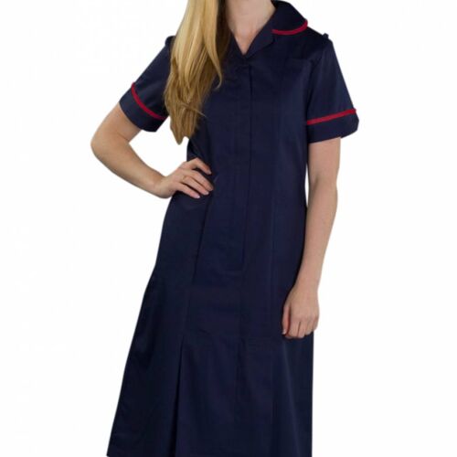 DVDDRK716 Female Nurses Dress Web Thumbnail
