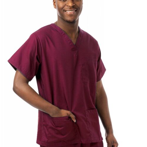 334LW Scrub Tops - We Care Group Thumbnail