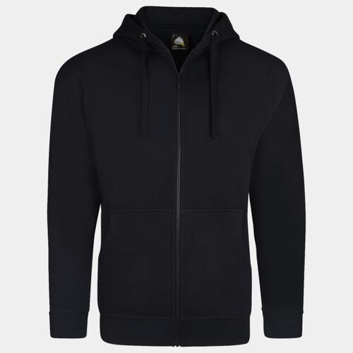 Macaw Zipped Hoodie Thumbnail