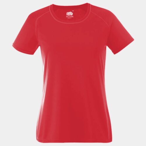 Lady-Fit Performance T-Shirt Thumbnail