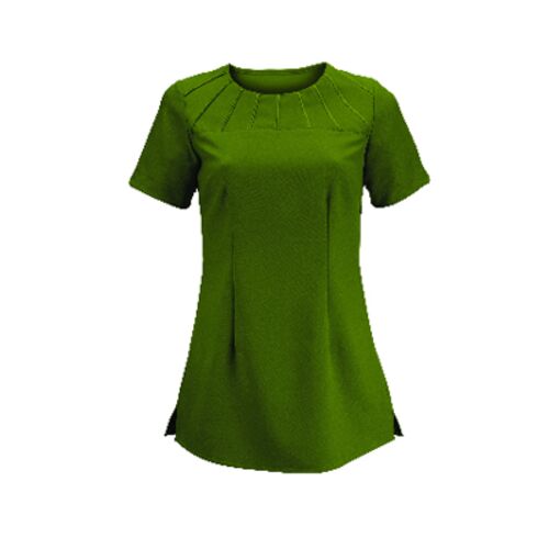 NF32 Women's Satin Trim Beauty Tunic Thumbnail