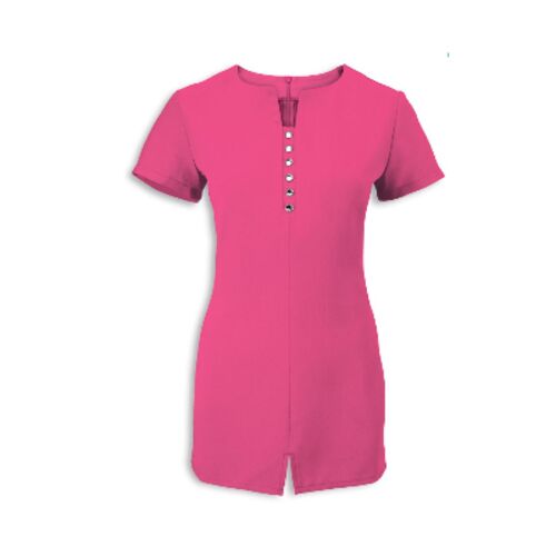 NF58 Women's Notch Neck Beauty Tunic Thumbnail