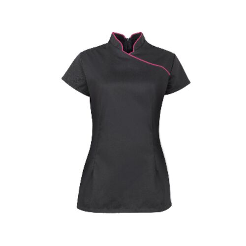 NF977 Women’s Stand Collar Beauty Tunic Thumbnail