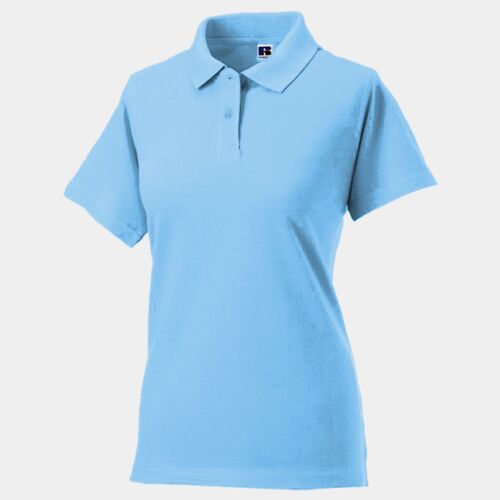 Women's Classic Cotton Polo Thumbnail