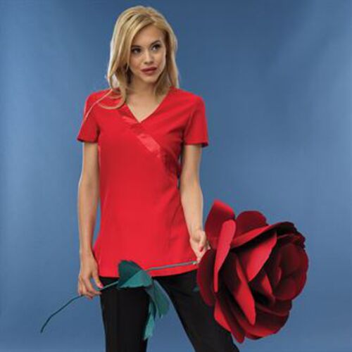 Rose Beauty And Spa Tunic PR690 Premier Thumbnail