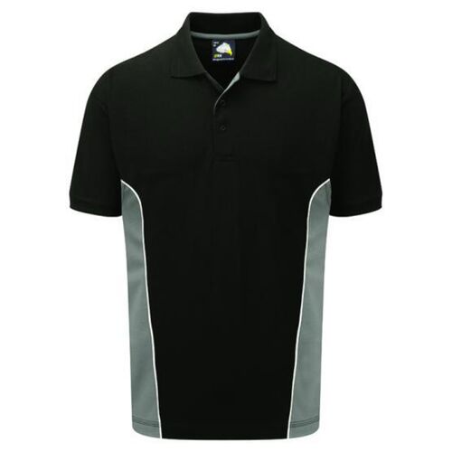 1180 -10 Sportstone Unisex Polo Two Tone Orn Thumbnail