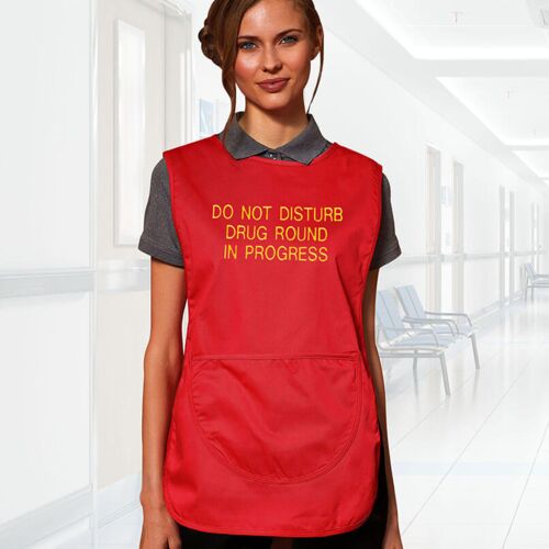 Durable Drug Round Tabard PR171 Thumbnail