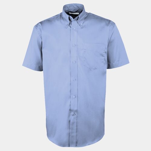 Corporate Oxford shirt short sleeved K109 Thumbnail