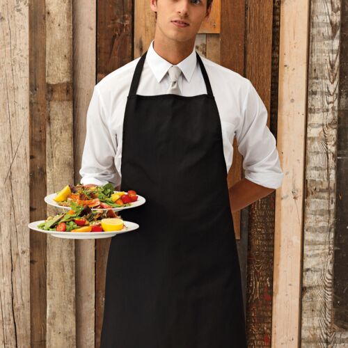 Premier Essential Bib Apron PR165 Thumbnail