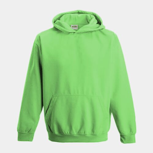 AWDis Kids Electric Hoodie Jh004b Thumbnail