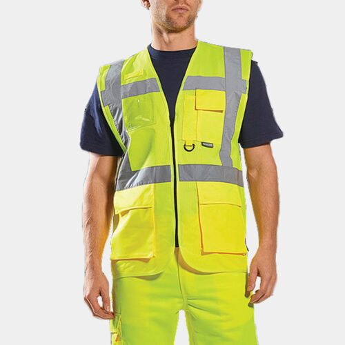 Portwest Hi-Vis Exec Vest Thumbnail