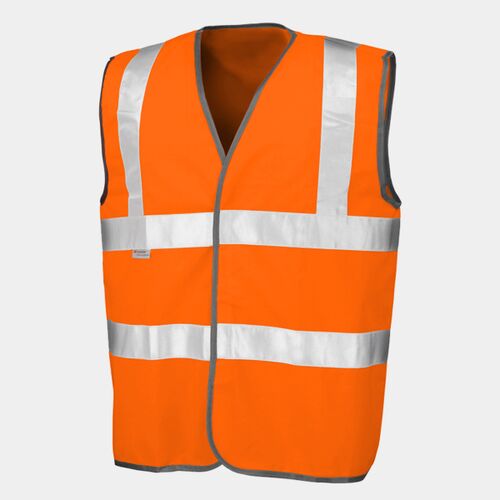 Result Safeguard class 2 High Viz Vest RS21 Thumbnail