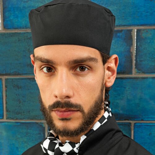 Premier Chefs Skull Cap PR653 Thumbnail