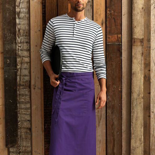 Premier Colours Pocket Bar Apron PR158 Thumbnail