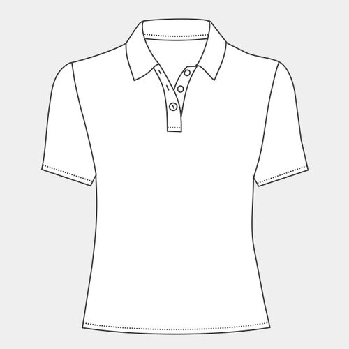Gamegear® Cooltex® Womens Sports Polo Shirt KK964 Thumbnail