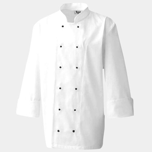 Premier Gourmet Chef's Jacket PR651 Thumbnail
