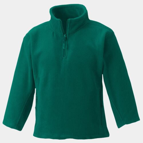 Kid's 1/4 Zip Outdoor Fleece Thumbnail