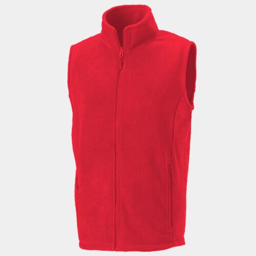 Outdoor Fleece Gilet 827M Thumbnail