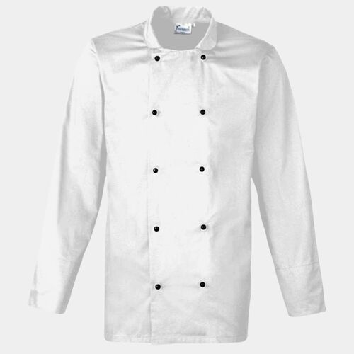 Premier Cuisine Chef's Jacket PR661 Thumbnail