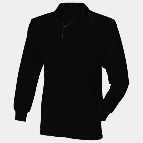 Long Sleeve Rugby Shirt FR01M Thumbnail