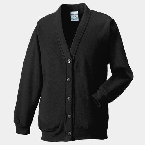 Sweatshirt Cardigan 273M Thumbnail