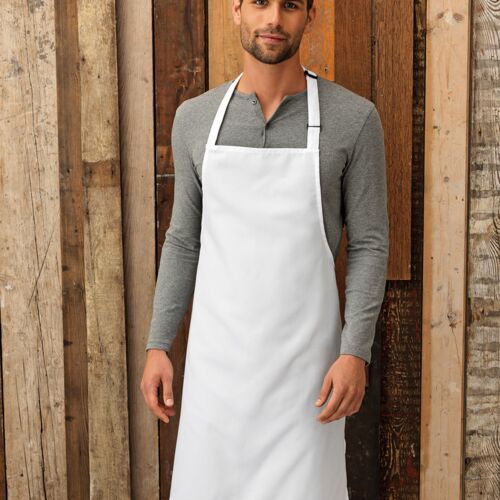 Premier Polyester Bib Apron PR167 Thumbnail