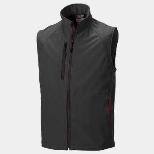 Russell Collection Softshell Gilet 141M Thumbnail