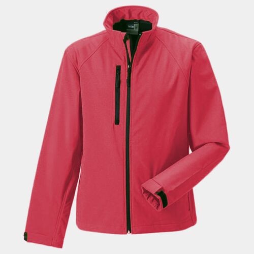 Russell Collection Men's Softshell Jacket 140M Thumbnail