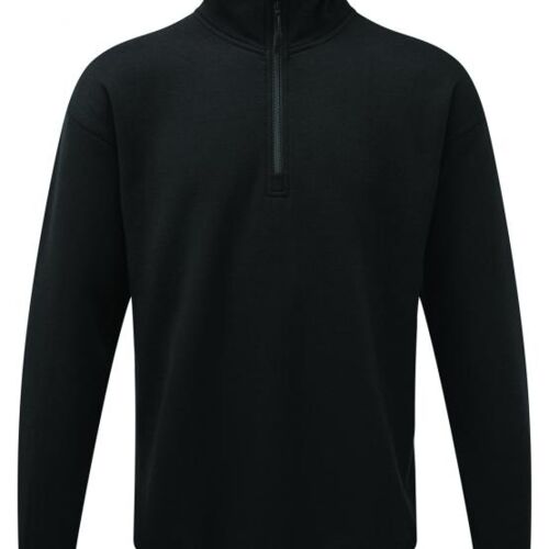 1270-15 Grouse Quarter Zip Sweatshirt  Thumbnail