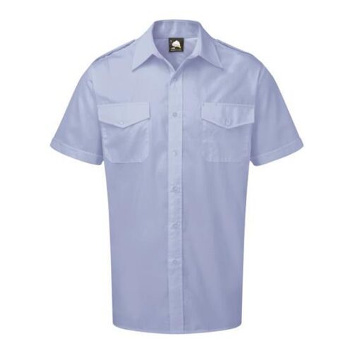 THE ESSENTIAL SHORT SLEEVE PILOT SHIRT Thumbnail