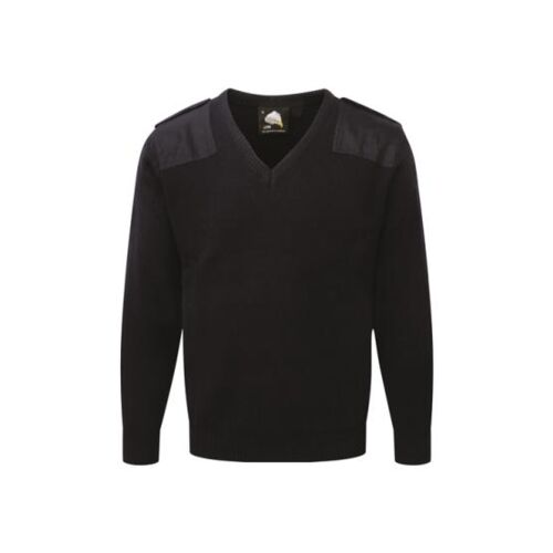 THE CLASSIC UNISEX SECURITY JUMPER (NATO 100)  Thumbnail