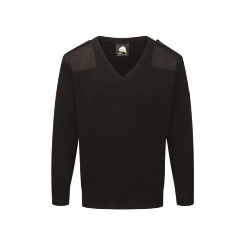 THE PREMIUM UNISEX SECURITY JUMPER (NATO 50/50) Thumbnail