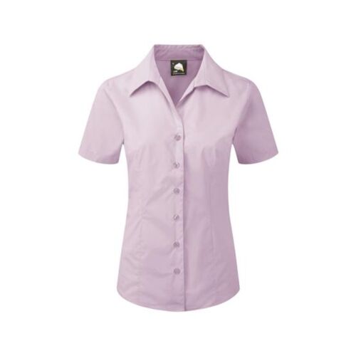 Edinburgh Premium Short Sleeve Blouse 5350-15 Thumbnail
